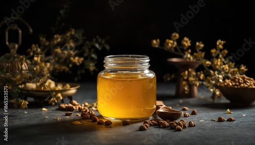 Lactose-free bio Ayurveda h...