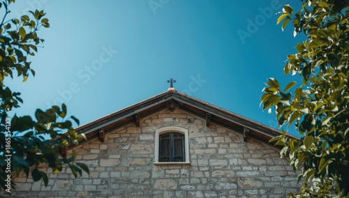One-storey house featuring ...