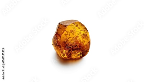 Unrefined unpolished amber ...