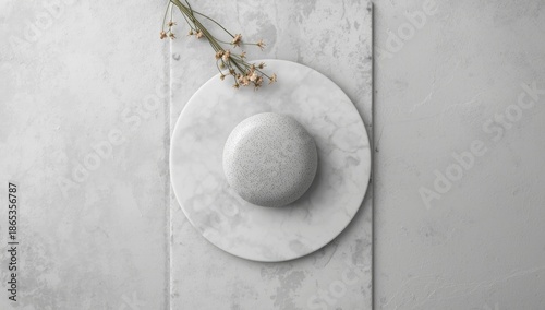 Gray background featuring a...