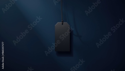 Dark blue background featur...