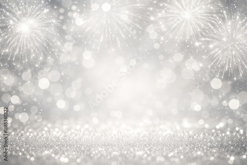 Abstract holiday backdrop f...