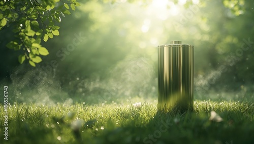 Multiple battery units arra...