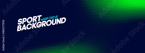 Halftone pattern jersey sport background with grunge line stripe and blue texture. Speed brush black sporty gradient digital element or navy button tshirt concept. Retro white vector banner.