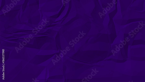 Blue Colorful Vintage Recycled Paper Texture. Retro Craft Wrinkled Page with Soft Creases and Grunge Style for Eco‑Friendly Design, Print, and Minimal Backgrounds.	