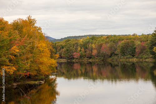 Golden Road, Millinocket, ME