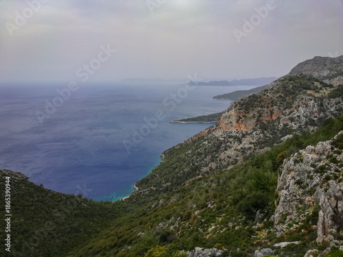 Turkish Mediterranean Coast as a Summer Travel Destination