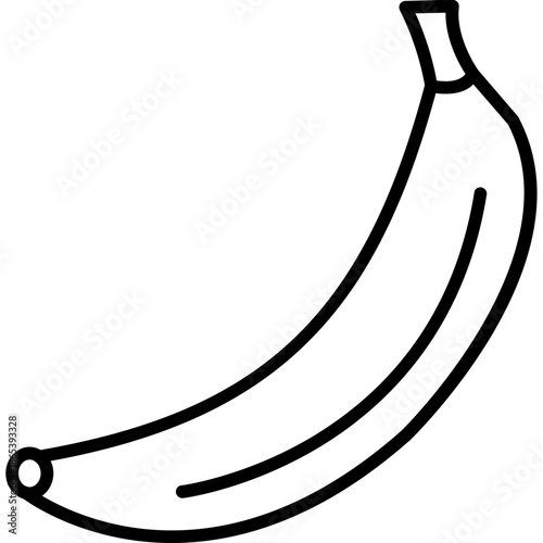 Banana Icon