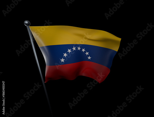 Flag of Venezuela
