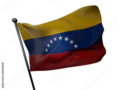 Flag of Venezuela