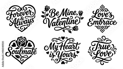 February Love Month: Romantic Quotes, Heart Classics, and Valentine Vibes