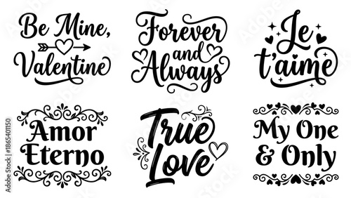 February Love Month: Romantic Vibes and Valentine Sayings