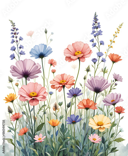 Wildflower Prism Dance