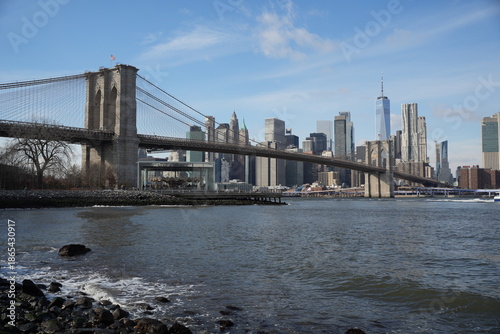 Photography brooklyn bridge new york city