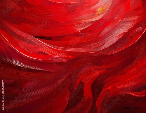 abstract red texture