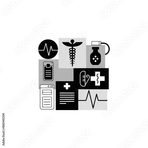 A person working on a laptop in a coffee shop.