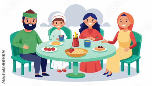 people in the restaurant