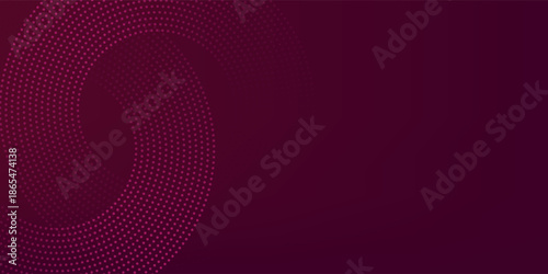 National Qatar day,  Qatar flag, flags, balloons and ribbons, Realistic vector circle line ilustration