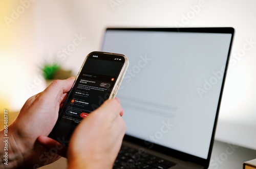 Suspicious Activity Transaction Alert Detected Odd Foreign Charged on Account - Unusual Banking Activity Alerts Concept