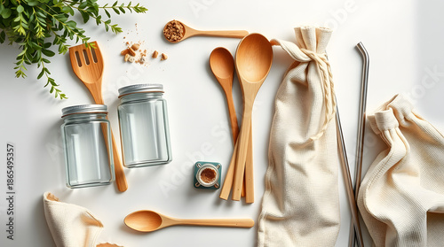 Zero Waste Kitchen Essentials