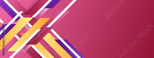 Abstract geometric pattern with sharp lines on a solid backdrop. Ideal for tech backgrounds, modern designs, or minimalist aesthetics