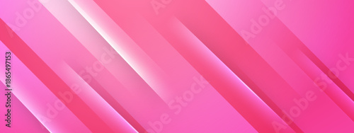Abstract background of diagonally oriented pink layers suitable for web design projects, social media graphics, invitations, and digital art creations