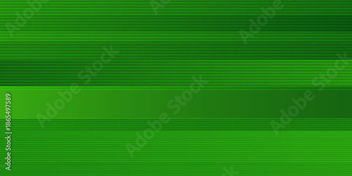 Abstract green sporty background template vector with shiny lines and lights. Green background with strong pattern design. vector Eps 10