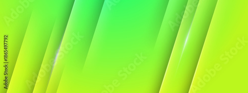Green abstract with dynamic diagonals, excellent for modern artwork, backgrounds, digital designs, packaging, and technology visuals