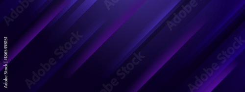 Background with angled gradient dark purple and violet stripes. Perfect for website headers, social media graphics, presentations, and digital designs