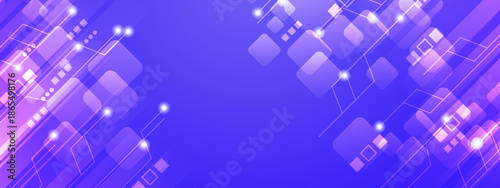 Suitable for technology websites, presentations, or graphic design projects needing a modern, futuristic feel. Ideal for backgrounds or digital art