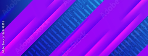 Purple and blue lines pattern, ideal for web backgrounds, graphic design projects, digital art, and modern presentations