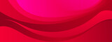 Pink and red curved design ideal for valentines day promotions, romantic events, love themed projects, greeting cards, and feminine branding