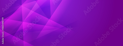 Geometric violet shapes form abstract background texture ideal for digital artwork, presentations, web design, print media, and branding projects