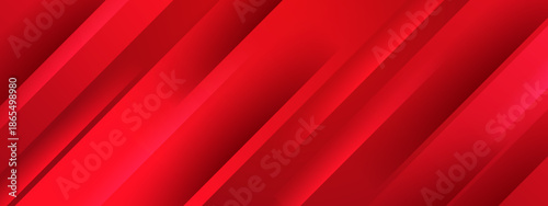 Abstract background design with diagonal red stripes suitable for modern graphic projects, web banners, packaging, and branding materials. Perfect for energetic visual concepts