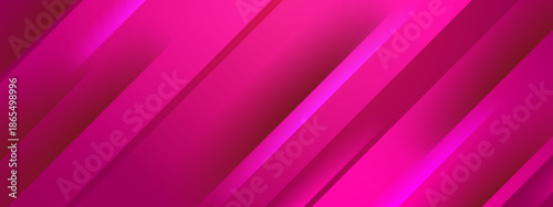 Pink geometric background with gradient lines suitable for modern design projects, banners, social media graphics, presentations, and digital art