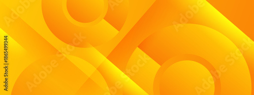 Abstract background with orange and yellow shapes suitable for marketing materials, website backgrounds, and colorful design elements. Great for vibrant visuals
