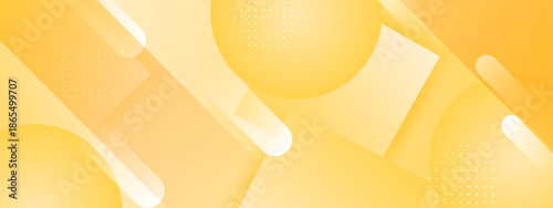 Abstract pattern design in shades of yellow color. Suitable for backgrounds, prints, posters, textiles, and packaging design projects