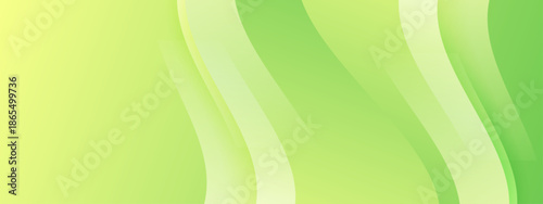 Abstract green gradient background with flowing patterns. Suitable for modern designs, backgrounds, posters, and digital art projects. Energizing and vibrant