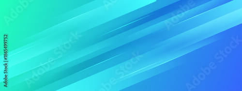 Abstract blue and green gradient with angled lines, ideal for backgrounds, website design, presentations, and digital art projects. Great for modern, dynamic visuals
