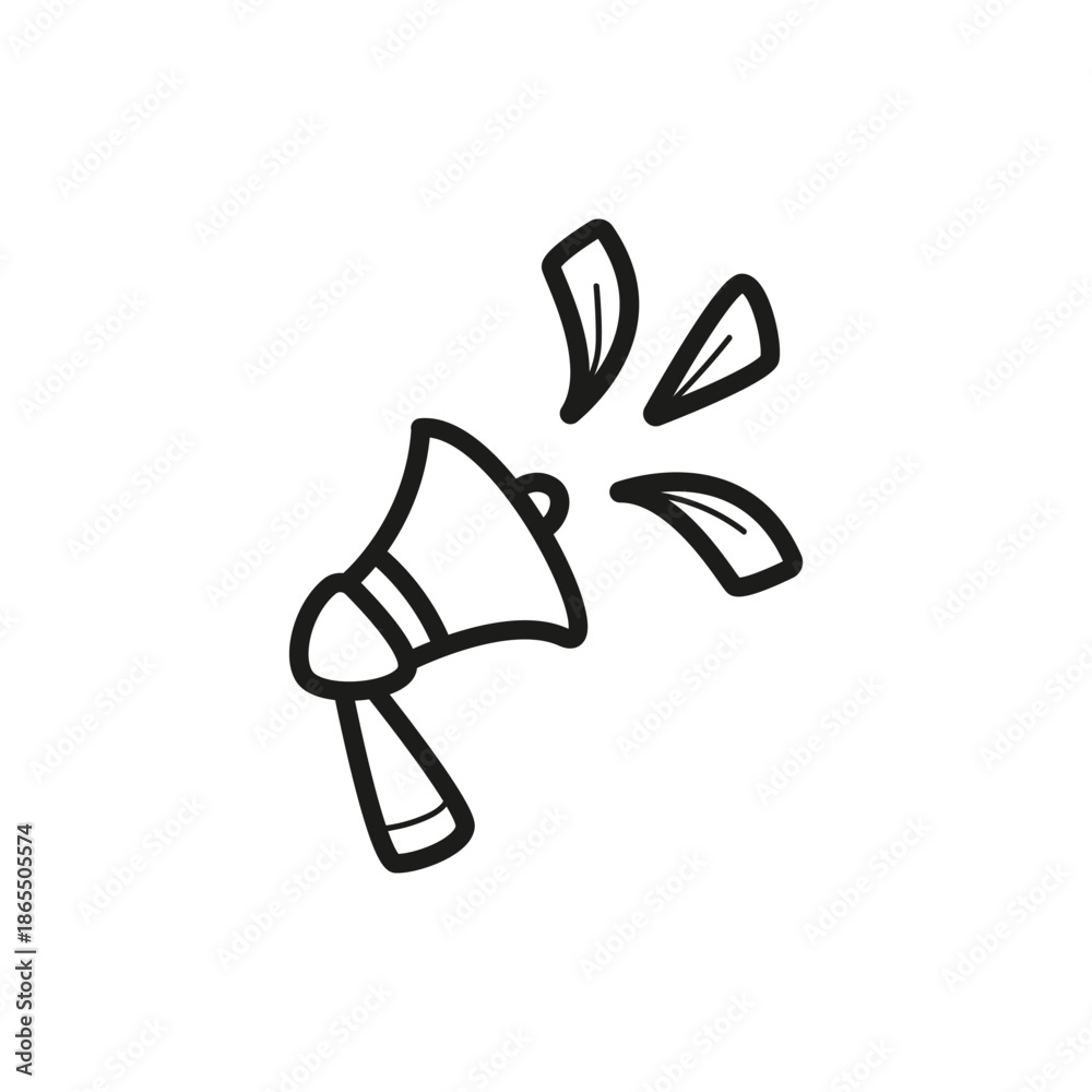 Obraz premium loudspeaker icon design vector illustration