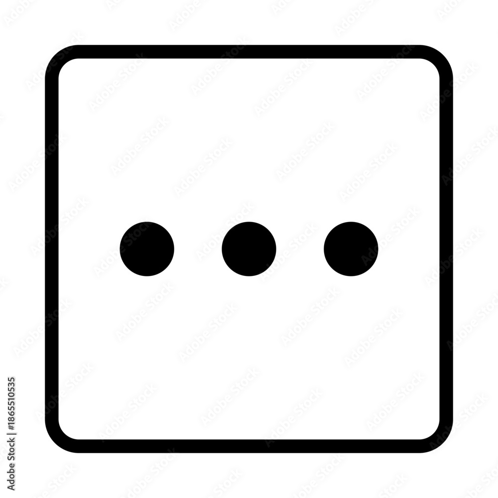 Fototapeta premium options icon