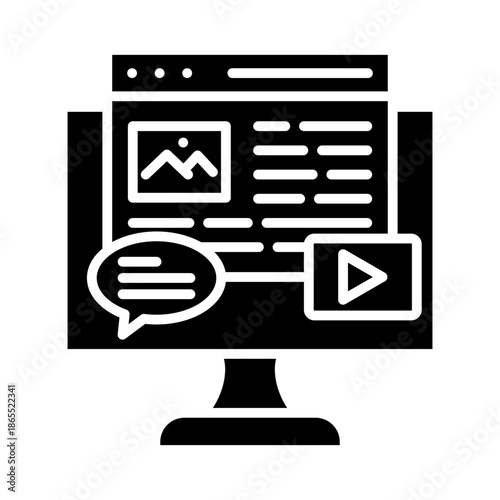Blog icon