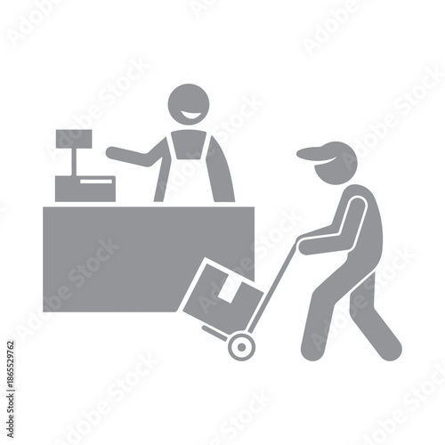 Retail Store Pickup and Delivery