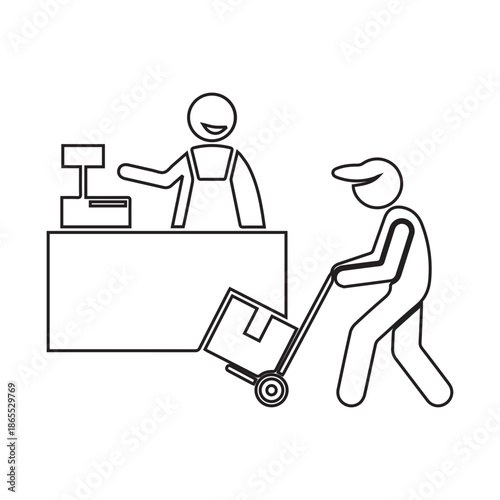 Retail Delivery Checkout