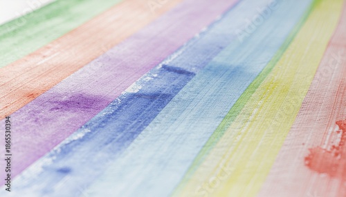 -Pastel watercolor texture with airy brush strokes