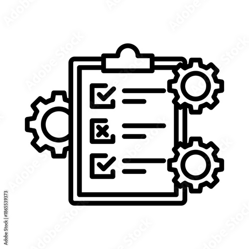 project management icon