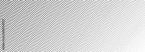  black and white curved stripe texture wallpaper wavy line