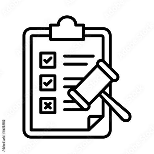 regulatory reporting icon