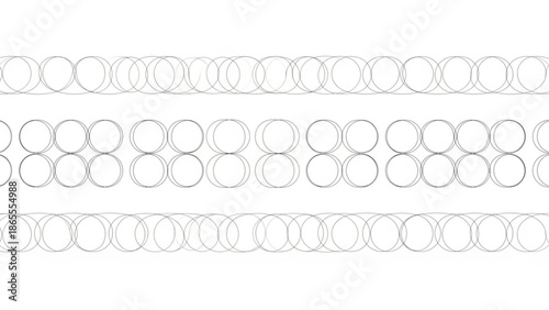 set of kitchen utensils on white background