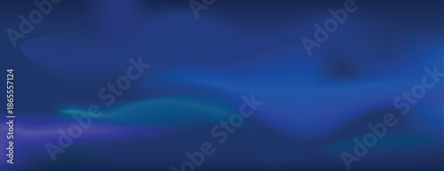 Abstract gradien light dark blue and purple background